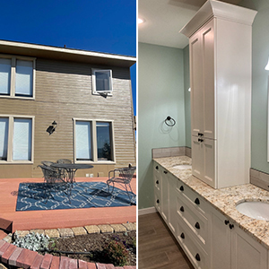 Exterior & Interior Painting